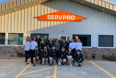 SERVPRO of South & East Stark County