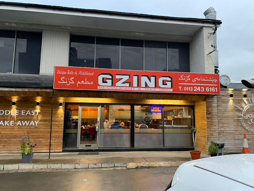 Gzing Restaurant