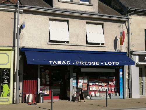 Tabac Presse loto librairie à Dangé-Saint-Romain