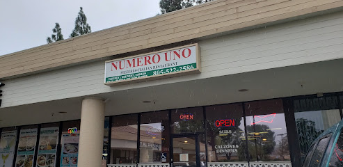 Numero Uno Pizza - 1960 Sequoia Ave UNIT 6, Simi Valley, CA 93063