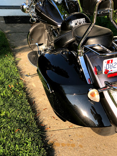 Motorcycle Dealer «Fredericktown Yamaha», reviews and photos, 5800 Urbana Pike, Frederick, MD 21704, USA