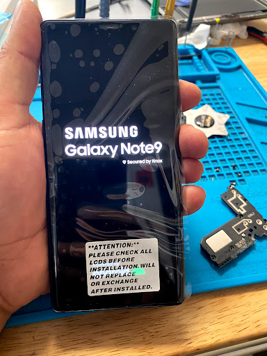 Niles Phone Repair image