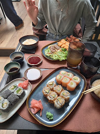 Plats et boissons du Restaurant japonais So Sushi à Châteauroux - n°19