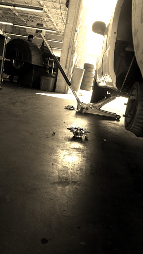 Auto Repair Shop «Millennium Tire And Auto Service», reviews and photos, 1843 W Campbell Ave, Phoenix, AZ 85015, USA