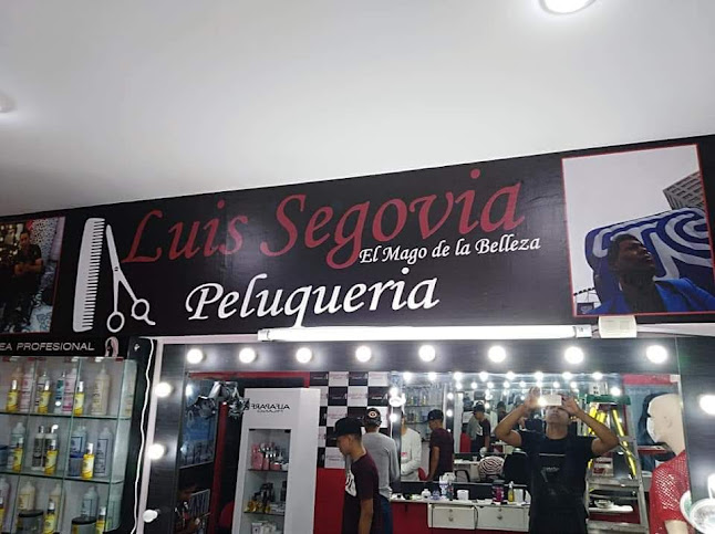 Peluquería "LUIS SEGOVIA" - Guayaquil
