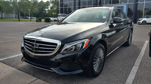 Mercedes Benz Dealer «Mercedes-Benz of Ann Arbor», reviews and photos, 570 Auto Mall Dr, Ann Arbor, MI 48103, USA