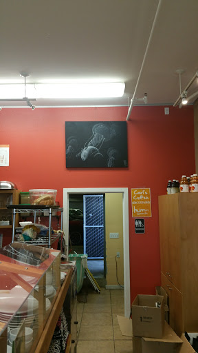 Coffee Shop «Carls Coffee», reviews and photos, 715 NW Beach Dr, Newport, OR 97365, USA