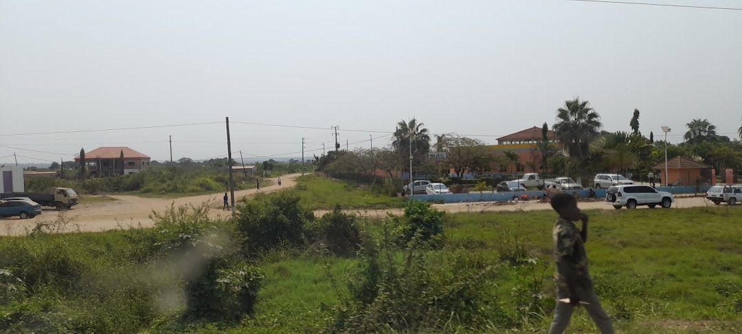 Uige, Angola
