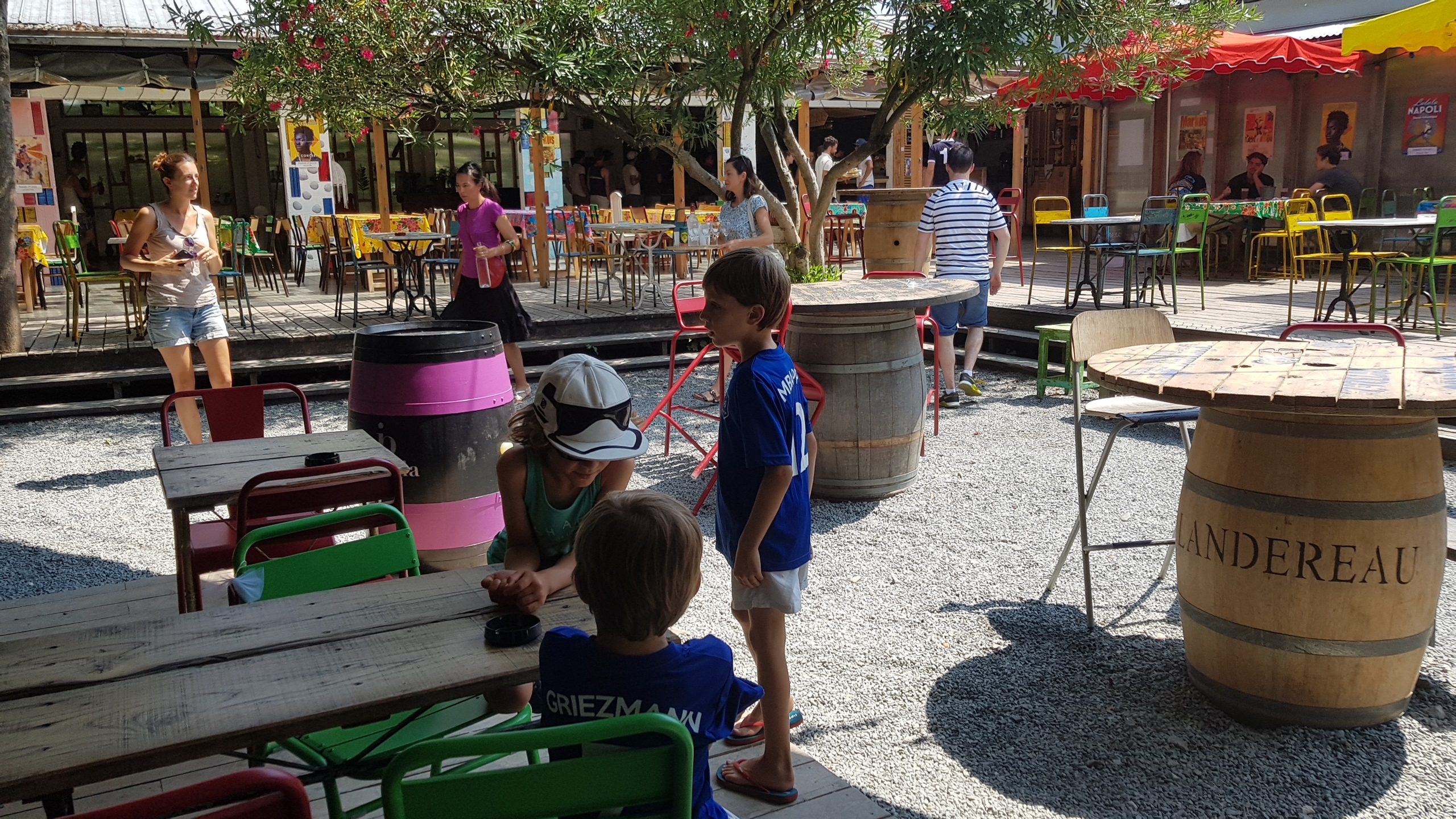 Photo n° 2 de l'avis de Gema.h fait le 05/09/2018 à 13:17