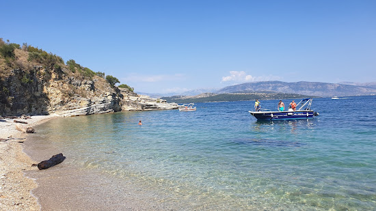 Kouloura beach