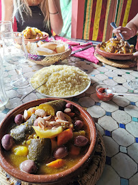 Couscous du Restaurant marocain La Table Marocaine à Istres - n°18