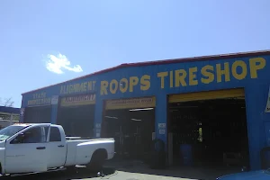 Roops Tire Shop image