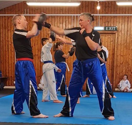 Saltire Martial Arts - Aberdeen, Banchory, Blackburn, Keithhall & Inverurie