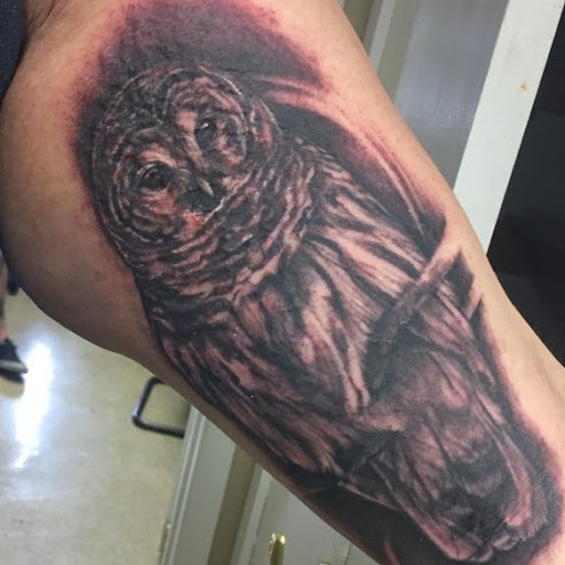 Tattoo Shop «Red Sky Tattoo», reviews and photos, 222 Front St, Castle Rock, CO 80104, USA