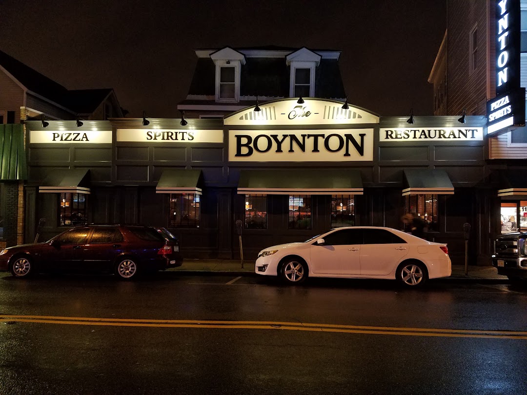 The Boynton Restaurant & Spirits