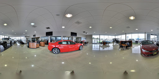 Chrysler Dealer «Normandin Chrysler Jeep Dodge Ram Fiat», reviews and photos, 900 W Capitol Expy, San Jose, CA 95136, USA