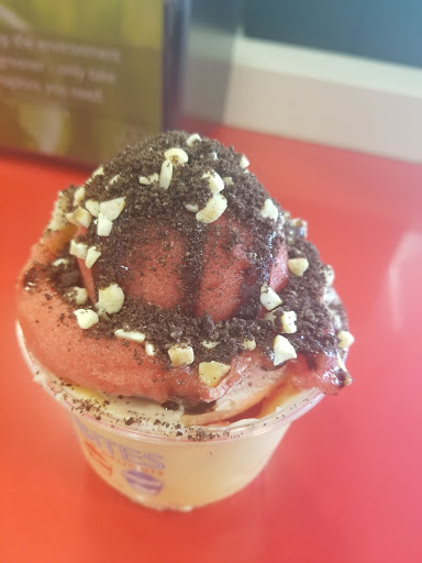 Ice Cream Shop «Frostbites Crepes & Frozen Delights», reviews and photos, 1827 Ximeno Ave, Long Beach, CA 90815, USA