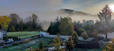 La coulée verte à Vorey