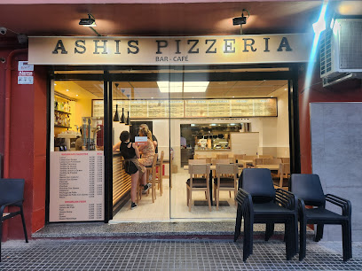 ASHIS PIZZERIA