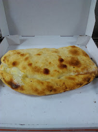 Plats et boissons du Pizzas à emporter LA PIZZA GUJANAISE :pizza artisanale à emporter depuis 1995 à Gujan-Mestras - n°2