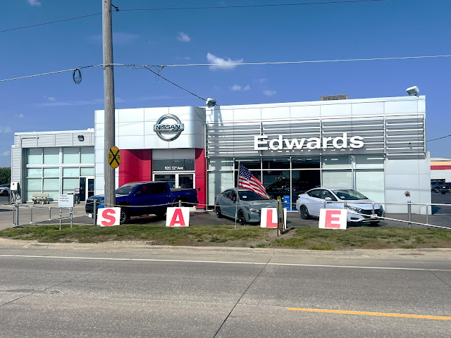 Edwards Nissan