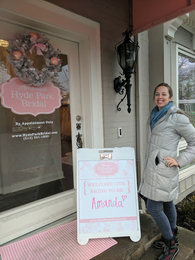 Bridal Shop «Hyde Park Bridal», reviews and photos, 3319 Erie Ave, Cincinnati, OH 45208, USA