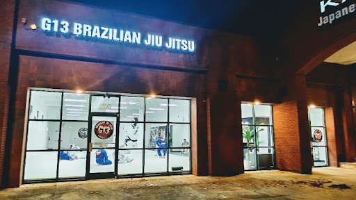 G13 BRAZILIAN JIU JITSU HQ US: Martial Arts | Self-Defense | Strength Conditioning | Kids | NoGi
