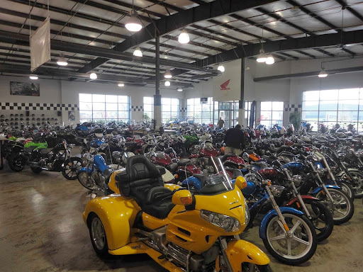 Motorcycle Dealer «Star City Power Sports», reviews and photos, 5120 Peters Creek Rd, Roanoke, VA 24019, USA