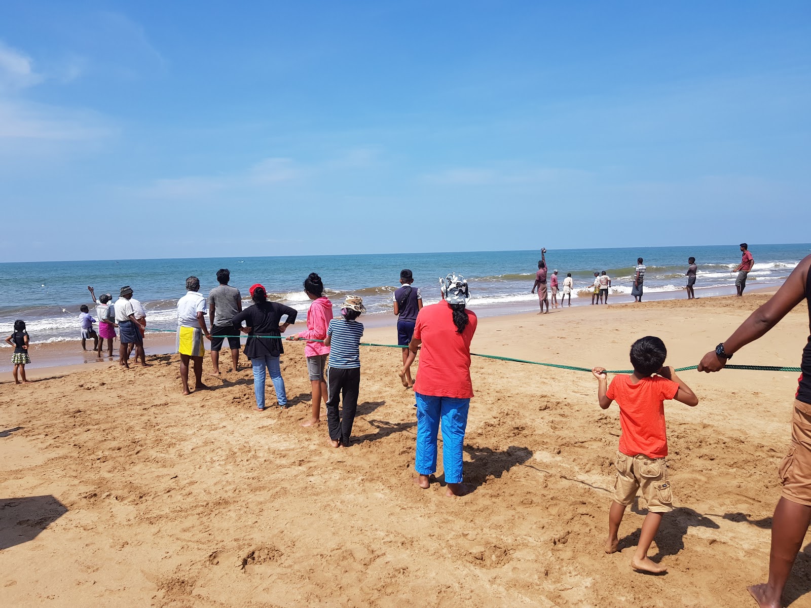 Photo de Maggona Beach - endroit populaire parmi les connaisseurs de la détente