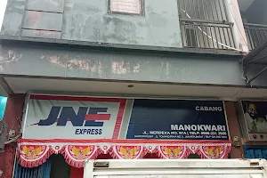 JNE Representative Office in Manokwari image
