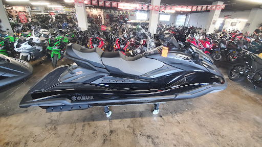 Motorcycle Dealer «Powersports St. Augustine», reviews and photos, 1860 N Ponce De Leon Blvd, St Augustine, FL 32084, USA