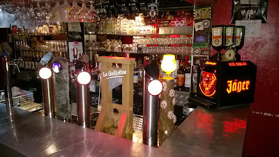 The Titty Twister Bar à Besançon
