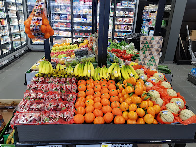 SPAR à Échirolles