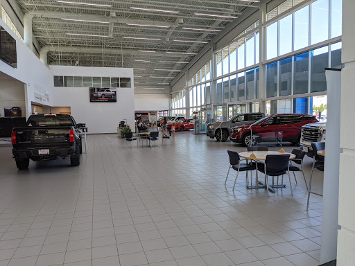 Car Dealer «Rydell Chevrolet Buick GMC Cadillac of Grand Forks», reviews and photos, 2700 S Washington St, Grand Forks, ND 58201, USA