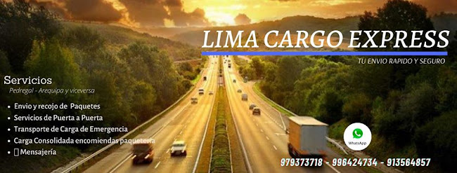 Transportes Lima Cargo Express