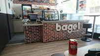 Atmosphère du Restauration rapide Bagel Corner - Bagels - Donuts - Café à La Rochelle - n°8