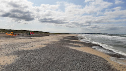 Foto av Tranum Beach med hög nivå av renlighet