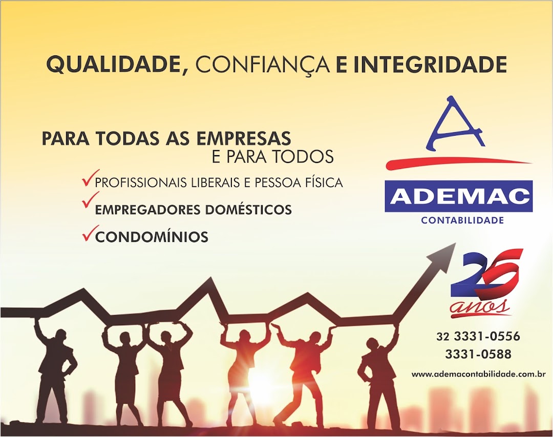 ADEMAC Advocacia Empresarial Contabilidade E Consultoria Ltda