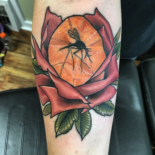 Tattoo Shop «Daybreak Tattoo», reviews and photos, 5817 S Westnedge Ave, Portage, MI 49002, USA
