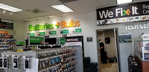 Car Battery Store «Batteries Plus Bulbs», reviews and photos, 10210 123rd St Ct E, Puyallup, WA 98374, USA