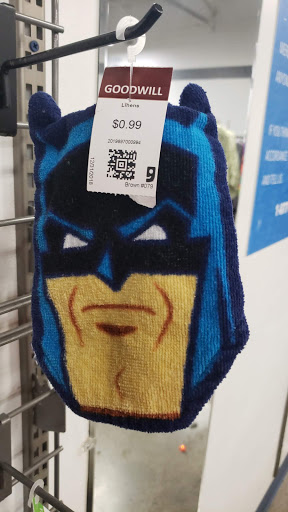 Thrift Store «Pebble Creek Goodwill Retail Store & Donation Center», reviews and photos, 15433 W McDowell Rd, Goodyear, AZ 85395, USA