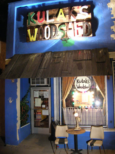 Kulaks Woodshed image