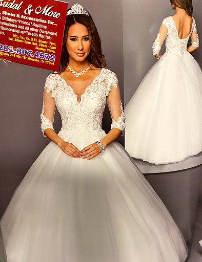 Bridal Shop «Marias Bridal & More», reviews and photos, 16929 TX-249, Houston, TX 77064, USA