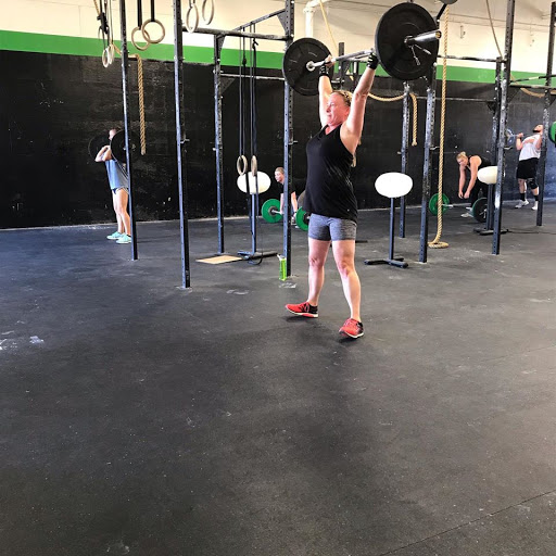 Gym «CrossFit Tuscaloosa», reviews and photos, 2211 16th St, Tuscaloosa, AL 35401, USA