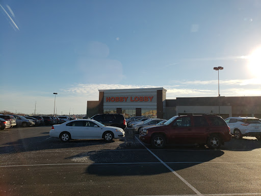 Craft Store «Hobby Lobby», reviews and photos, 8361 N Springboro Pike, Miamisburg, OH 45342, USA