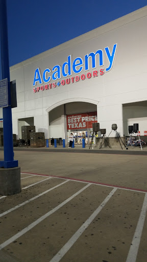 Sporting Goods Store «Academy Sports + Outdoors», reviews and photos, 6425 Garth Rd, Baytown, TX 77521, USA
