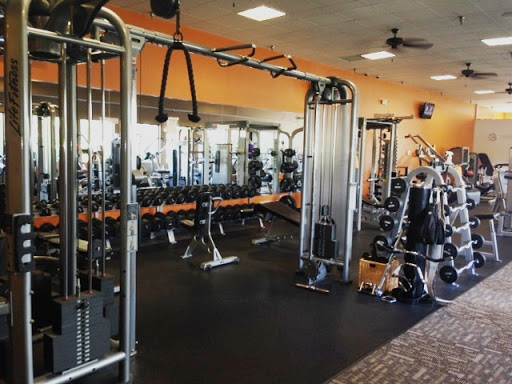 Gym «Anytime Fitness», reviews and photos, 2402 James L Redman Pkwy, Plant City, FL 33566, USA