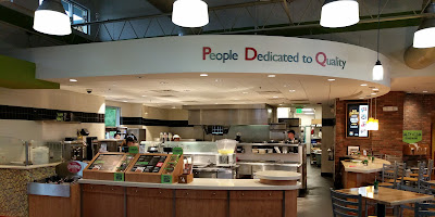 PDQ Restaurant