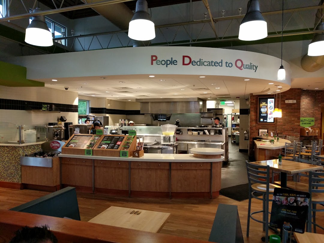 PDQ Restaurant