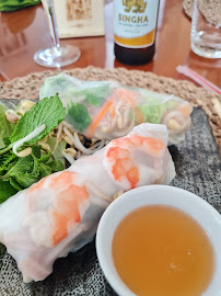 Plats et boissons du Restaurant japonais Khamsombat sushi et thaï à Castelnau-de-Médoc - n°16